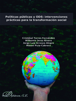 cover image of Políticas públicas y ODS